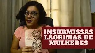 Resenha Insubmissas lágrimas de mulheres Conceição Evaristo