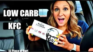 LOW CARB KFC!