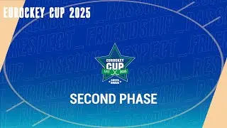 🔴 | U17 SECOND PHASE