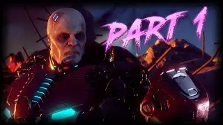 RAGE 2 Part 1 Walker Texas Ranger Gameplay Walkthrough No Commentary Let's Play Game 2020 PC