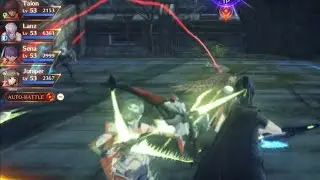 JUNIPER WITH THE 360 NO SCOPE! | Xenoblade Chronicles 3
