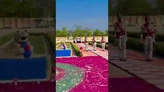 Passing Out parade sitapur 11 bn pac🎉🥳🎊