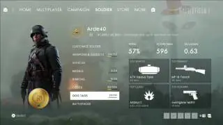 Battlefield 1 | Secret Dogtag