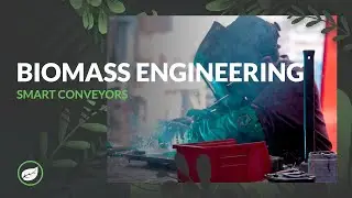 Biomass Engineering | Smart Conveyor