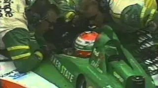 Adrian Fernandez   Ohio 2001