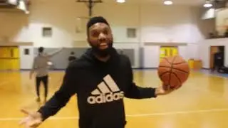 E3 Basketball Academy, EVANs BACK | Vlog