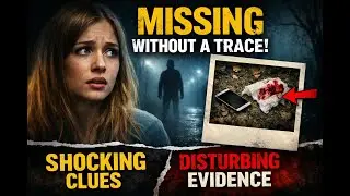 She Vanished Without a Trace &mdash; Police Found Something Terrifying |Mindora