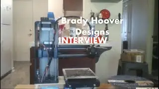 Brady Hoover Designs Interview