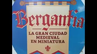 Bergantia. La realidad de un gran proyecto.