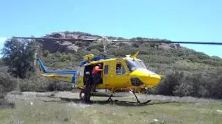 Helitac Training
