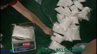 Automatic Millet Packing Machine/ Sesame Packaging Machine Manufacturer
