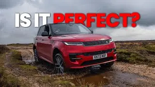 2026 Range Rover Sport Hybrid is A Monster