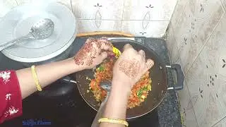 Restaurant style anda bhuji recipe #trending #food #viralvideo #bts#blackpink #cooking #anda #recipe