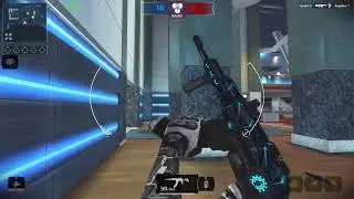 MODERN COMBAT 5 [RUSH WITH GINDER]