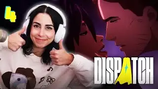 INVISIGAL - DISPATCH Gameplay ITA #4