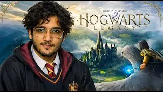 Hogwarts Legacy | Live [Hindi/English] • Day 12