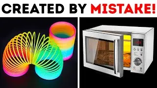27 Useful Objects You Have Thanks to Happy Mistakes