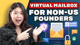 Виртуальный почтовый ящик для основателей компаний, не являющихся гражданами США (как это работае...