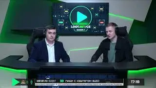 (RU) | Godsent vs HAVU | LOOT.BET/CS Season 7 | map 1 |  @_CheiFTV & @Zloba13