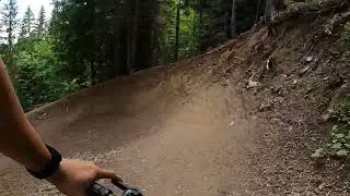 Les Gets Élipse / Dans le Gas - Propain Spindrift