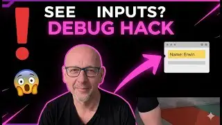 Make.com Sub-Scenarios: See ALL Inputs! (Debug Hack)