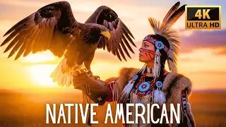 Moment of Serenity by the Ancient River - Native American Flute Music 432 hz - Deep Sleep, Nature