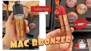 #mac#macbronzer  MAC BRONZER COLLECTIONS 2020 April