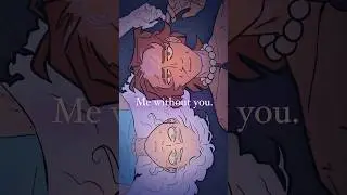 Me Without You (OC) #animatic #eusemvoce #procreate