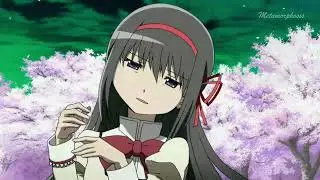 Madoka Magica Homura「AMV」- Poison In The Water (VON GREY)