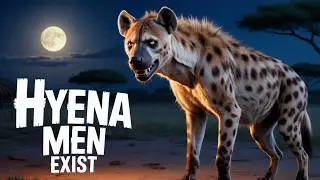 Human or Beast? The African Legends of the Fearsome Hyena-Men