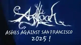 AGALLOCH : LIVE in San Francisco 2025 ! Our Fortress is Burning pt. I, Bloodbirds, & The Grain.