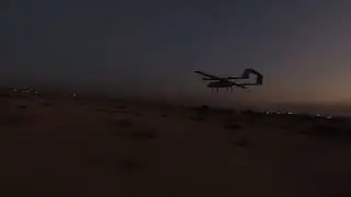 WTech Pelican VTOL - FPV Chase by FPVKarachi
