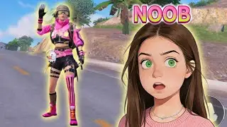 Noob Tries the New Map for the First Time | Cailyn&rsquo;s Game Diary