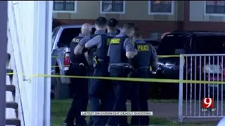 Fatal Shooting at Oklahoma City Motel, Suspect Arrested