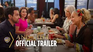 And Just Like That...: Season 1 | Trailer | Max Original Series | Warner Bros. Entertainment
