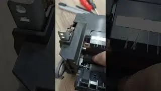 Sharp MX2314 leaves marks on paper