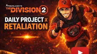Tom Clancy's The Division 2 Golden Bullet x Daily Project x Retaliation @TheDivisionGame 