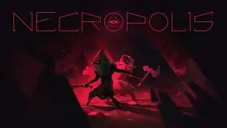 Necropolis (PS4) - MINHAS PRIMEIRAS IMPRESS&Otilde;ES!!!