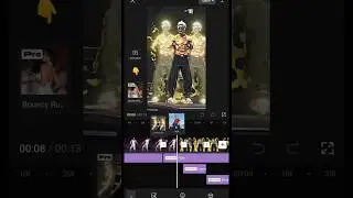 Capcut Simple Editing Tutorial 🔥// colour changing effect in capcut, ff edit, lobby edit ff&nbsp;#shorts
