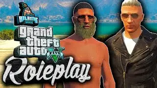 GTA RP #153 - ATUALIZA&Ccedil;&Atilde;O da FAVELA do Z&Eacute; na cidade ATLANTIC RP🌊 - FiveM