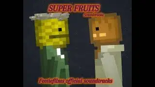 Goodbye World. Hello Galaxy.|Super fruits1͓̽ Official Feetiefilms Soundtracks|
