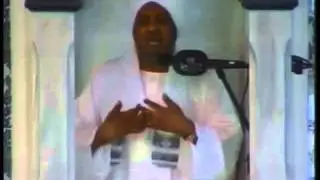 خطبة الجمعة لعصام البشير فى حضور محمد مرسى و عمر البشير