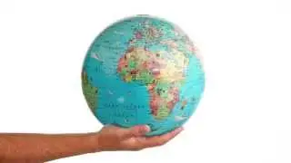 FridayFun - World in my hand