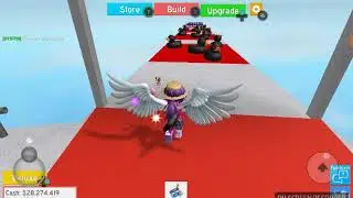 Obstacle Paradise строю свои обби и прохожу чужие!