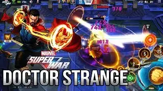 Doctor Strange | MARVEL Super War | Build And Power Core