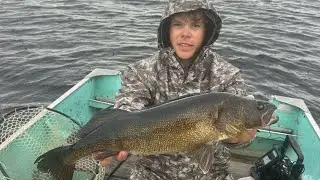A Week Of Ontario Fishing- Part 1 of 2. Ghost River Lodges 2024