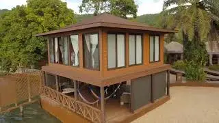 Videos creativos con Drone para Hoteles