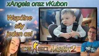 xAngela oraz vKubon - wsp&oacute;lne siły , jeden cel pomocy dla FRANKA