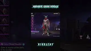 Assassin Cross Full Bundle Wishlist 😱☠️