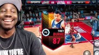 NEW ELITE CAMPUS HERO PLAYER GIVEAWAY! NBA Live Mobile 16 Gameplay Ep. 22